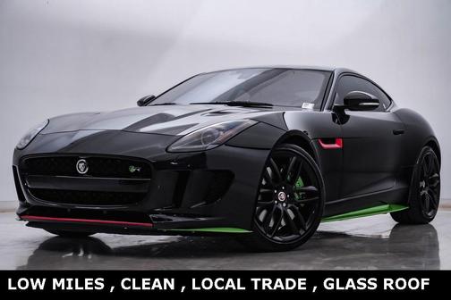 2017 Jaguar F-TYPE R