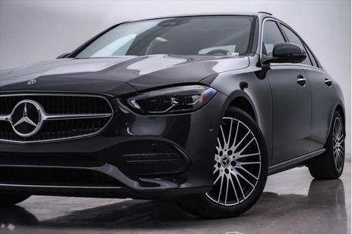2024 Mercedes-Benz C-Class C 300