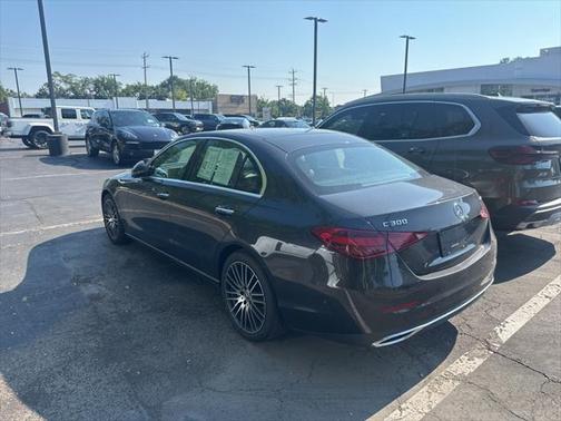 2024 Mercedes-Benz C-Class C 300