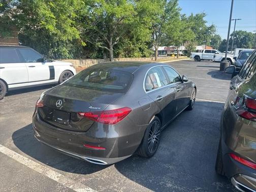 2024 Mercedes-Benz C-Class C 300