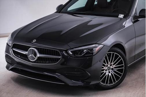 2024 Mercedes-Benz C-Class C 300