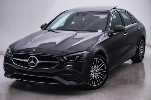 2024 Mercedes-Benz C-Class C 300