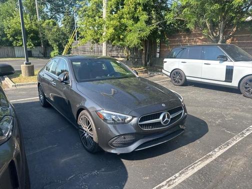 2024 Mercedes-Benz C-Class C 300