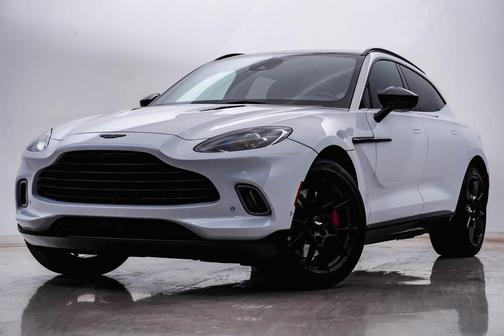 2022 Aston Martin DBX SUV