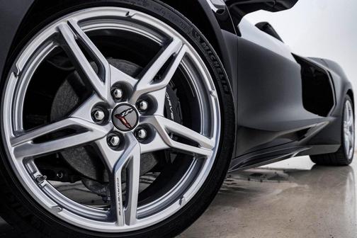 2021 Chevrolet Corvette Stingray w/3LT