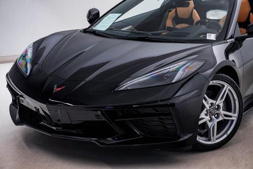 2021 Chevrolet Corvette Stingray w/3LT