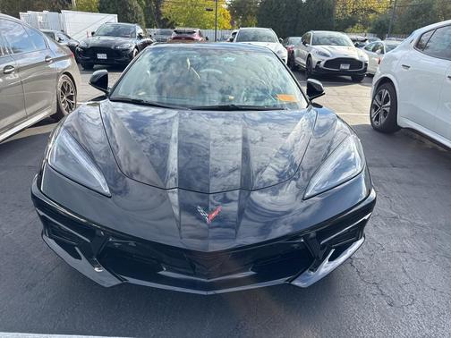 2021 Chevrolet Corvette Stingray w/3LT