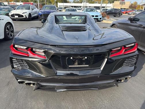 2021 Chevrolet Corvette Stingray w/3LT