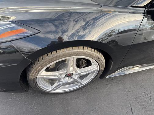 2021 Chevrolet Corvette Stingray w/3LT