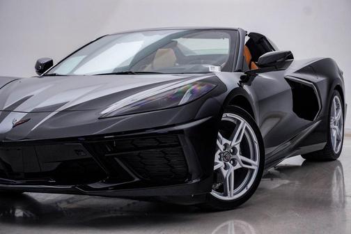 2021 Chevrolet Corvette Stingray w/3LT