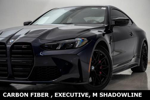 2025 BMW M4 Competition xDrive
