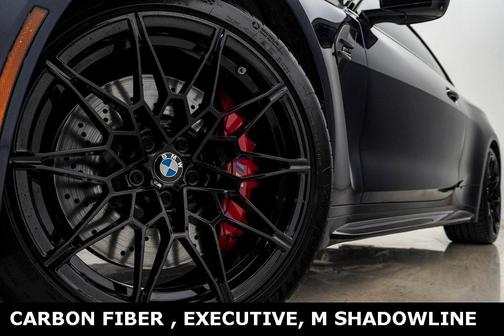 2025 BMW M4 Competition xDrive