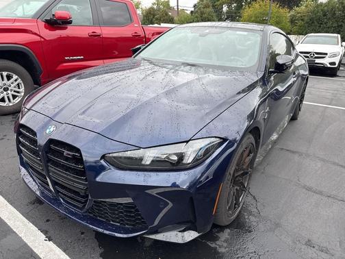 2025 BMW M4 Competition xDrive