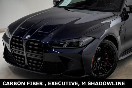 2025 BMW M4 Competition xDrive