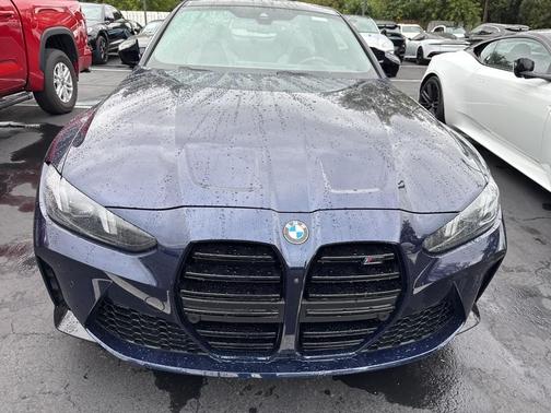 2025 BMW M4 Competition xDrive