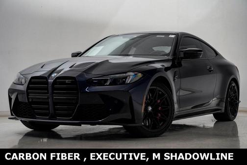 2025 BMW M4 Competition xDrive