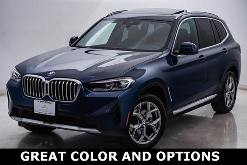 2023 BMW X3 xDrive30i