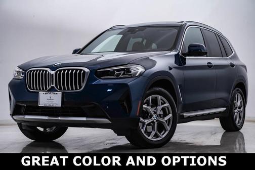 2023 BMW X3 xDrive30i