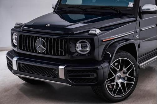 2020 Mercedes-Benz AMG G 63 G 63 AMG