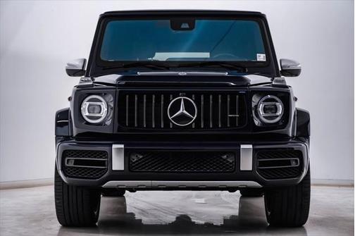 2020 Mercedes-Benz AMG G 63 G 63 AMG