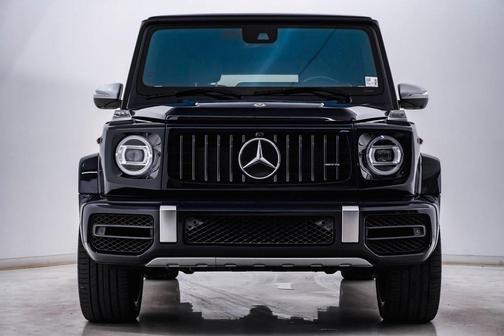 2020 Mercedes-Benz AMG G 63 G 63 AMG