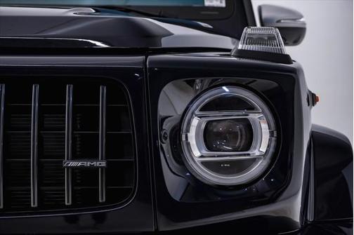 2020 Mercedes-Benz AMG G 63 G 63 AMG