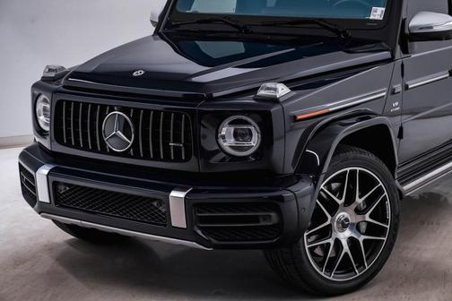 2020 Mercedes-Benz AMG G 63 G 63 AMG