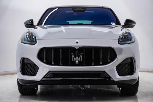 2025 Maserati Grecale Modena