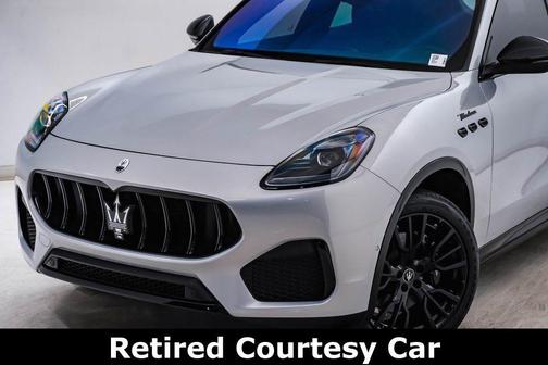 2025 Maserati Grecale Modena