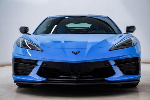 2021 Chevrolet Corvette Stingray w/3LT