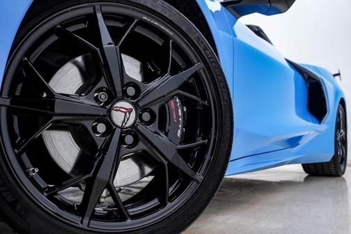 2021 Chevrolet Corvette Stingray w/3LT