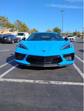 2021 Chevrolet Corvette Stingray w/3LT