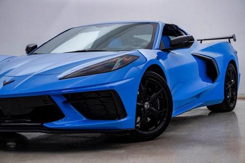 2021 Chevrolet Corvette Stingray w/3LT