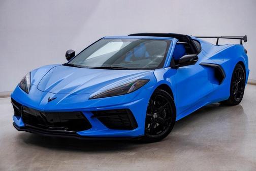 2021 Chevrolet Corvette Stingray w/3LT