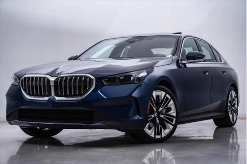 2024 BMW 540 540i xDrive