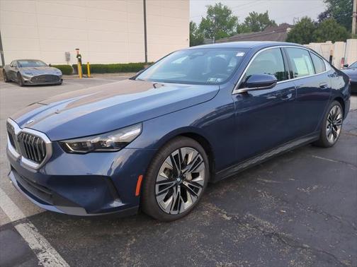2024 BMW 540 540i xDrive