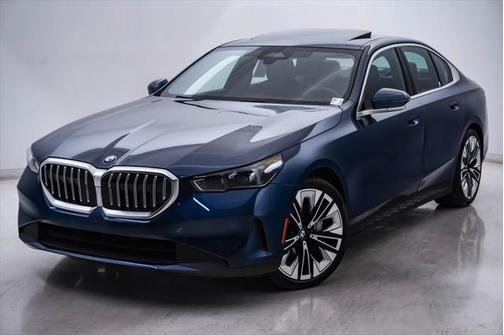 2024 BMW 540 540i xDrive