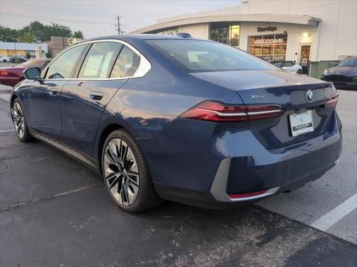 2024 BMW 540 540i xDrive