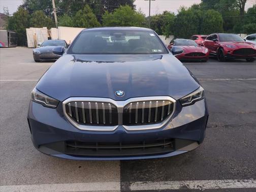 2024 BMW 540 540i xDrive