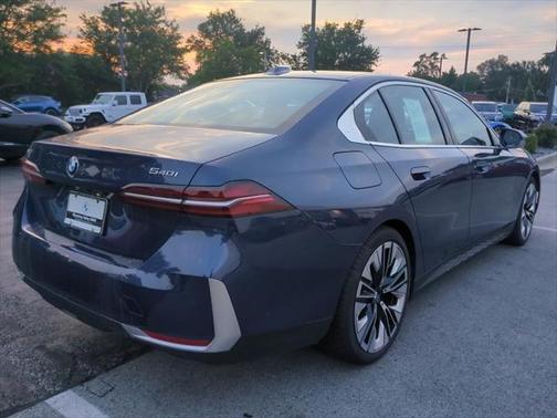2024 BMW 540 540i xDrive