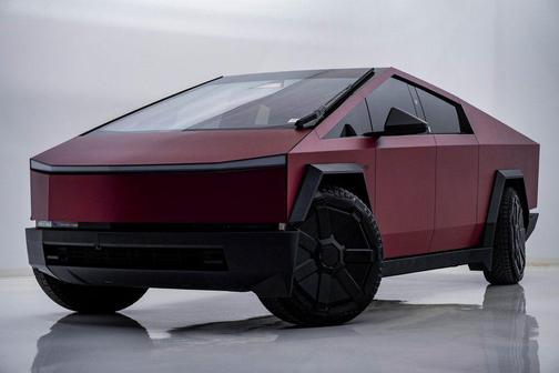 2024 Tesla Cybertruck Cyberbeast