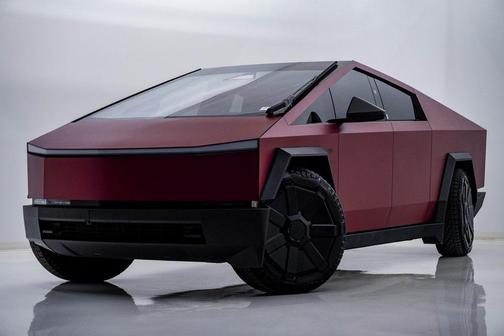 2024 Tesla Cybertruck Cyberbeast