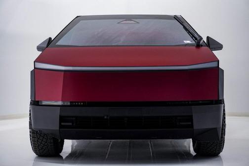 2024 Tesla Cybertruck Cyberbeast