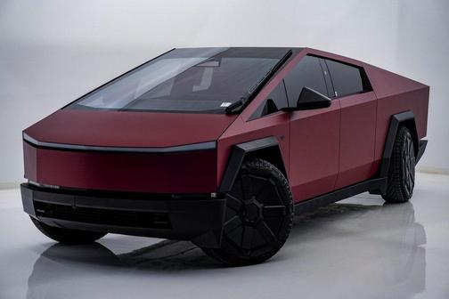 2024 Tesla Cybertruck Cyberbeast