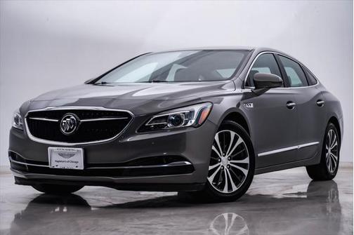 2017 Buick LaCrosse Essence