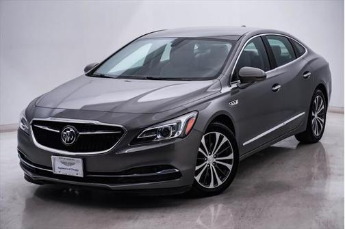 2017 Buick LaCrosse Essence