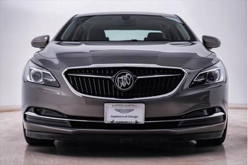 2017 Buick LaCrosse Essence