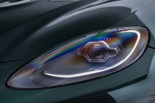 2025 Aston Martin DBX 707