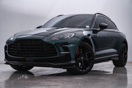 2025 Aston Martin DBX 707