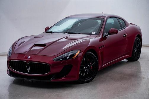 2017 Maserati GranTurismo MC